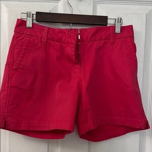 Crown & Ivy Women's Pink Shorts